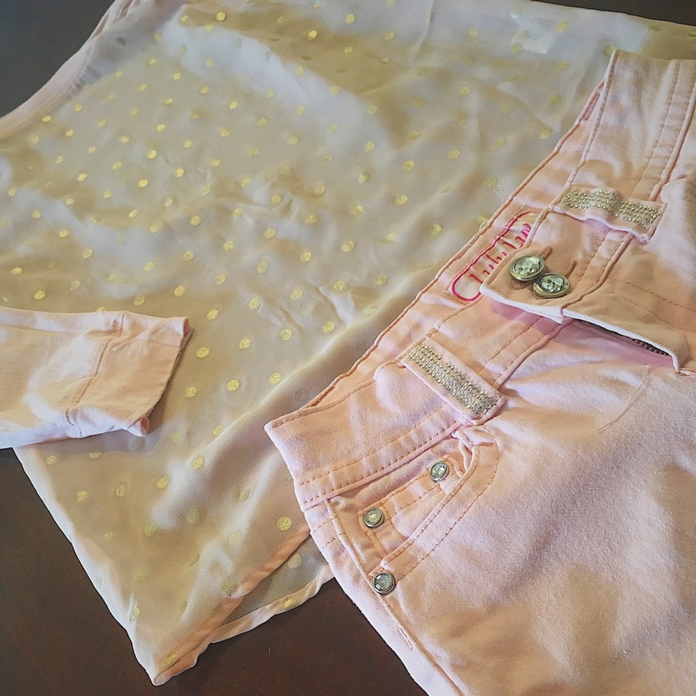 Pink Gold